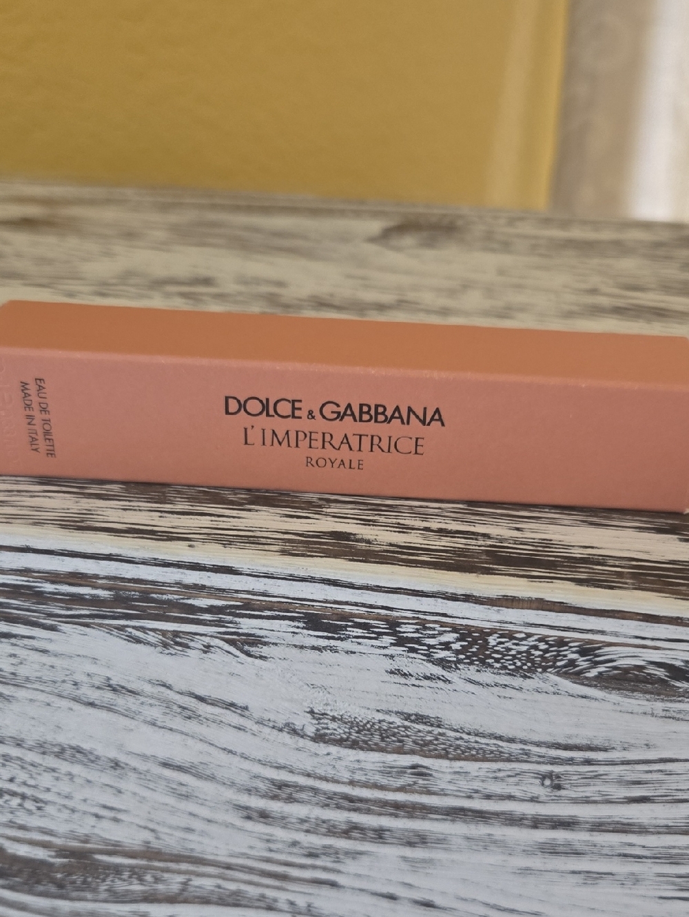 Dolce & Gabbana L'Imperatrice Royale 10ml